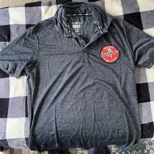 Bucci’s overtime challenge golf polo